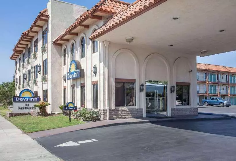 هتل Days Inn By Wyndham Anaheim Near The Park