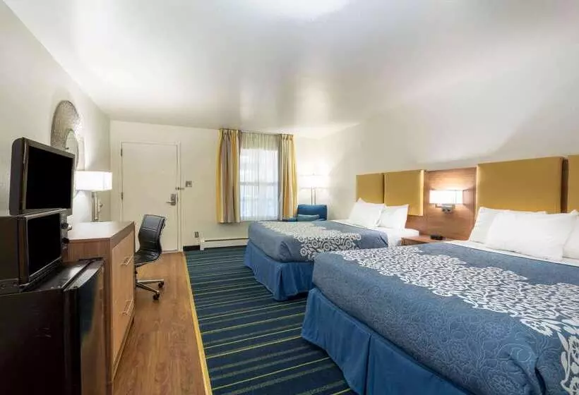 酒店 Days Inn By Wyndham Durango