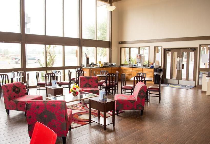 Hotel Days Inn By Wyndham Klamath Falls