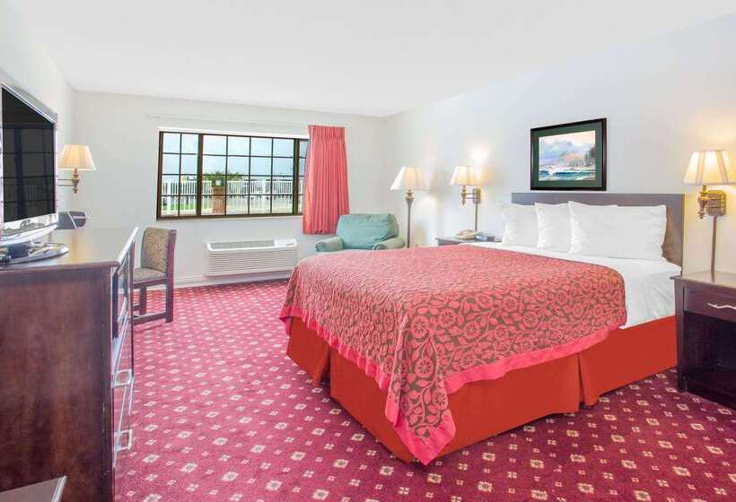 酒店 Days Inn By Wyndham Lake Village