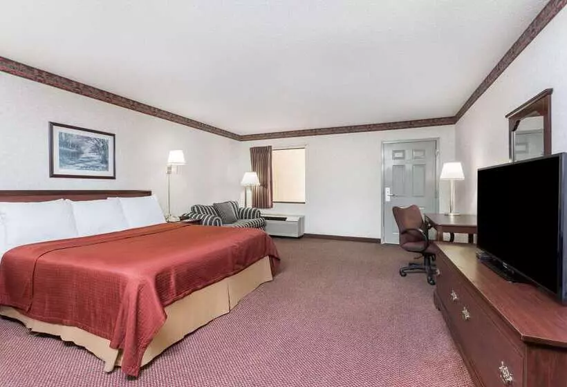 בית מלון כפרי Days Inn By Wyndham Royston