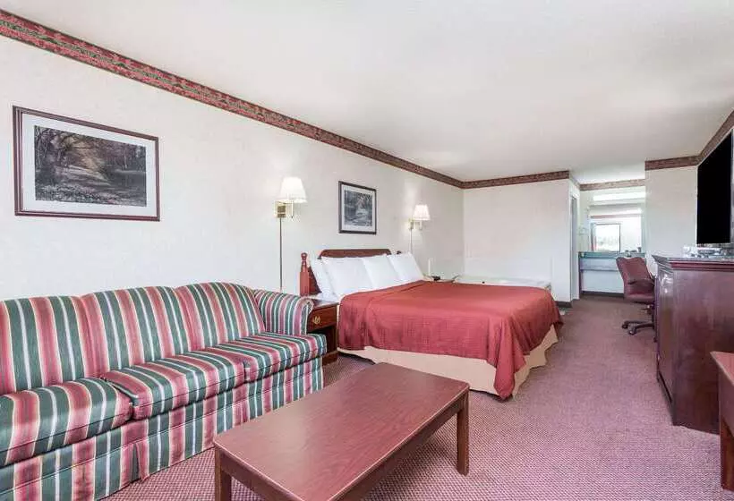 בית מלון כפרי Days Inn By Wyndham Royston