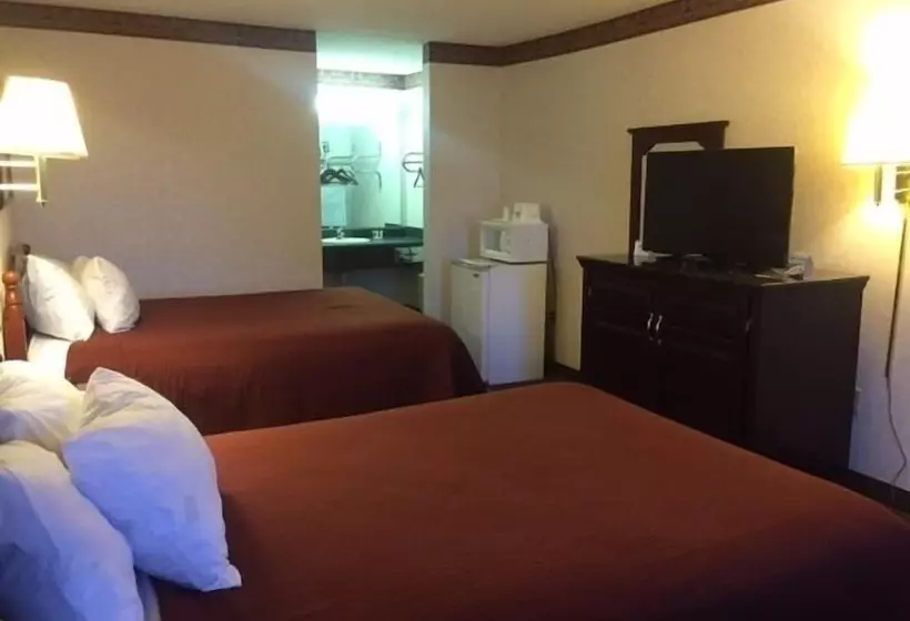 בית מלון כפרי Days Inn By Wyndham Royston