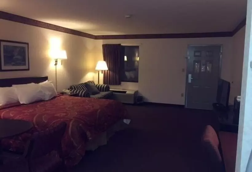 בית מלון כפרי Days Inn By Wyndham Royston