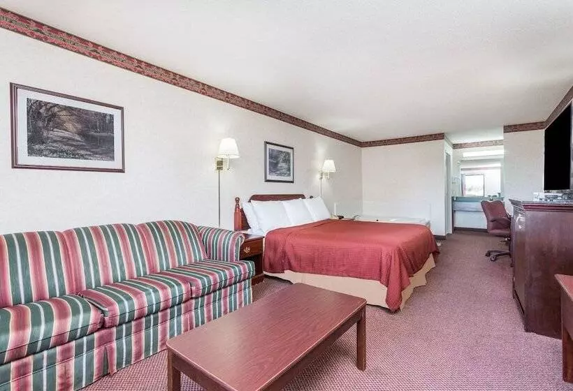 בית מלון כפרי Days Inn By Wyndham Royston