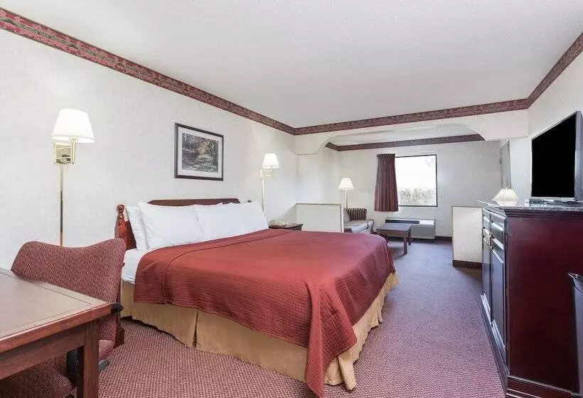 בית מלון כפרי Days Inn By Wyndham Royston