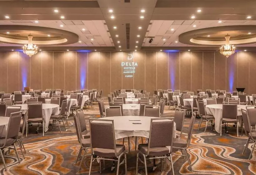 Delta Hotels By Marriott Fargo
