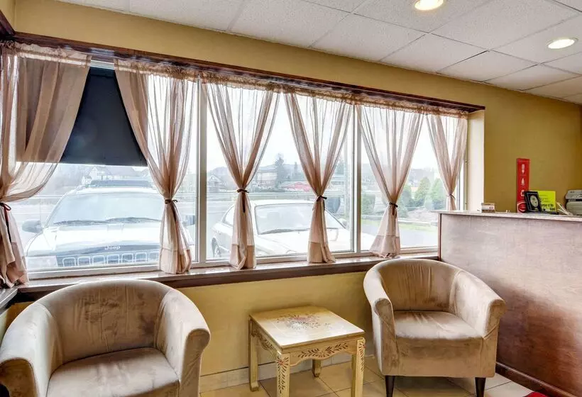 Hotel Econo Lodge Wytheville I 77 & I 81