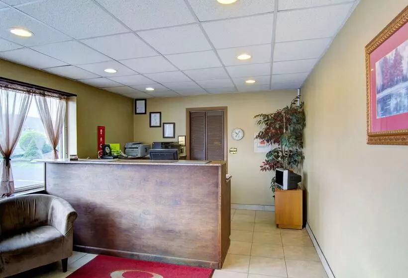 Hotel Econo Lodge Wytheville I 77 & I 81