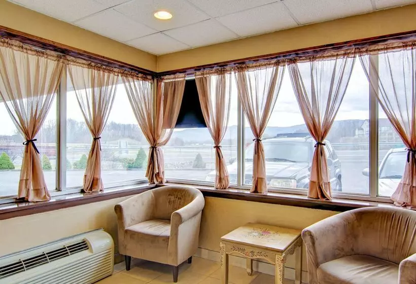 Hotel Econo Lodge Wytheville I 77 & I 81