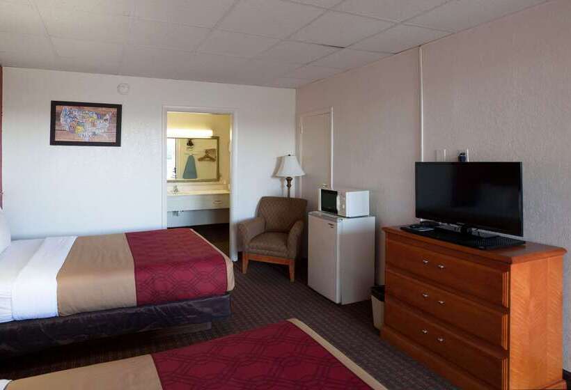 בית מלון כפרי Econo Lodge Wytheville I 77 & I 81