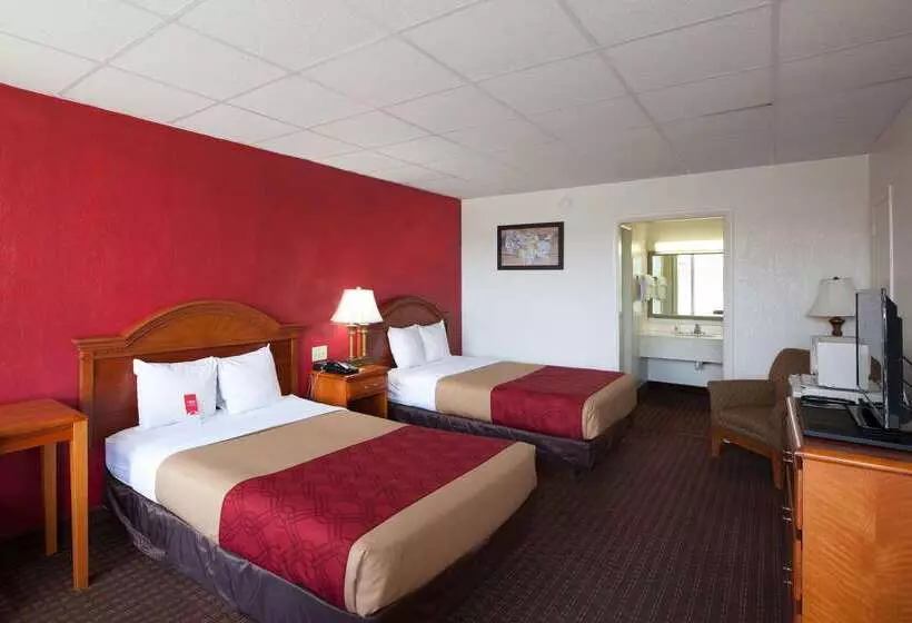 Hotel Econo Lodge Wytheville I 77 & I 81