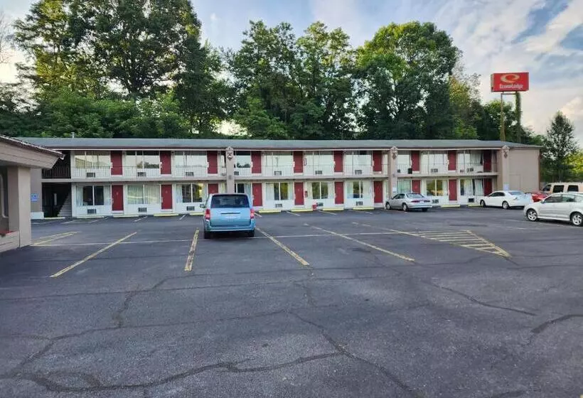 Hotel Econo Lodge Wytheville I 77 & I 81