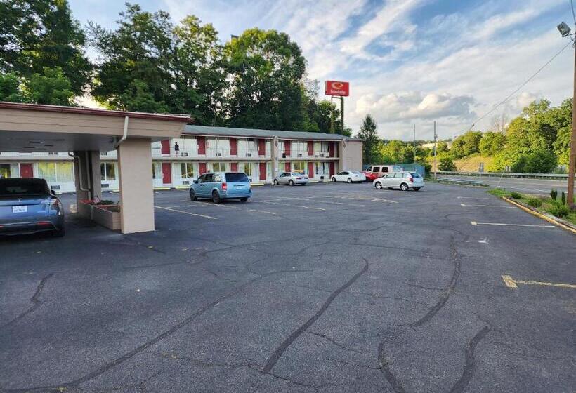 בית מלון כפרי Econo Lodge Wytheville I 77 & I 81