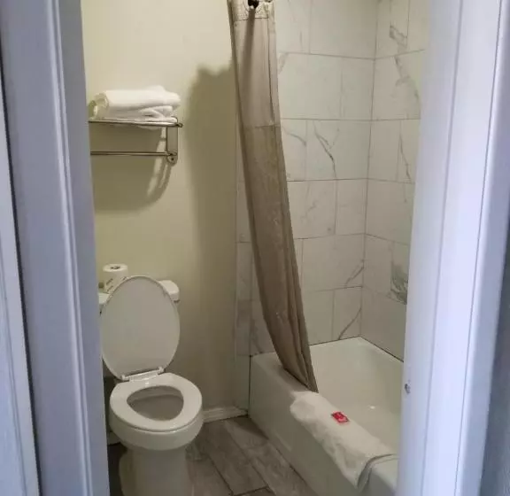 Hotel Econo Lodge Wytheville I 77 & I 81