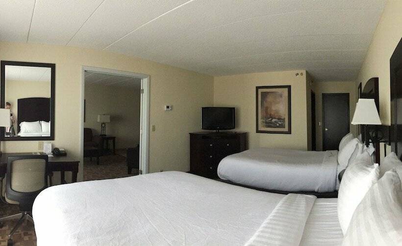 هتل Holiday Inn And Suites Charleston West, An Ihg