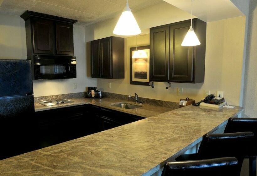 هتل Holiday Inn And Suites Charleston West, An Ihg