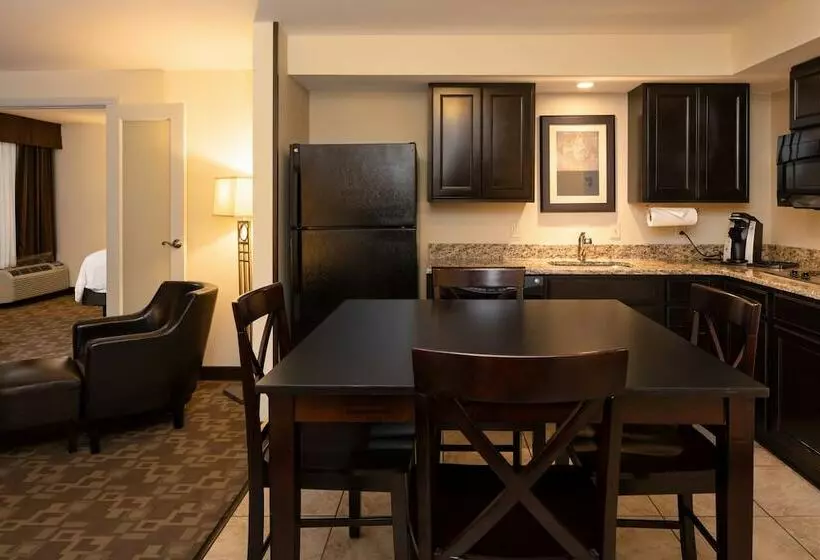 فندق Holiday Inn And Suites Charleston West, An Ihg