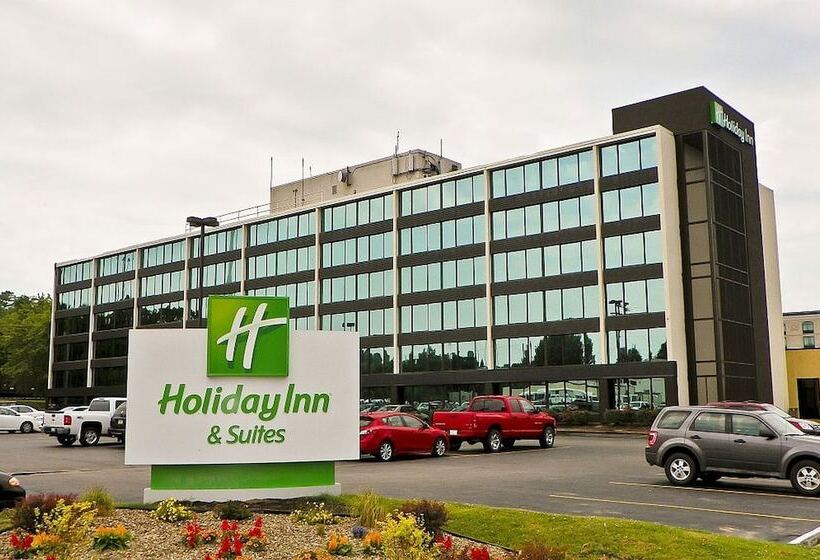 هتل Holiday Inn And Suites Charleston West, An Ihg
