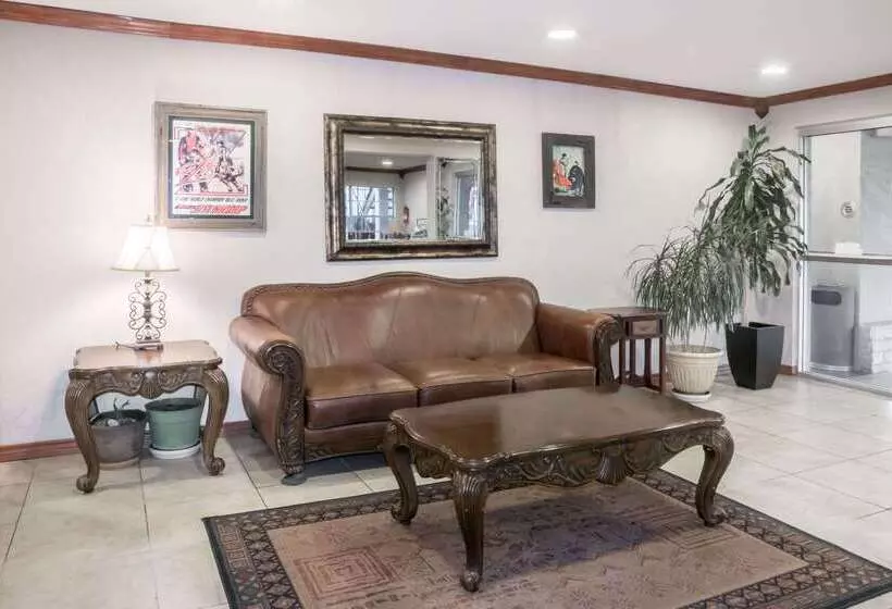 Отель Knights Inn Belton/temple