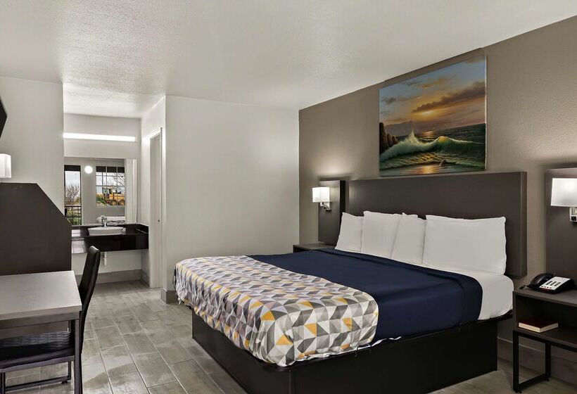 호텔 Knights Inn   Belton/temple