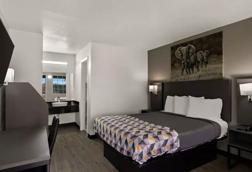 Отель Knights Inn Belton/temple