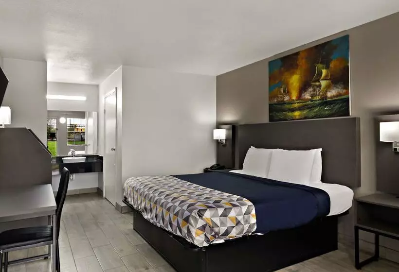 Отель Knights Inn Belton/temple