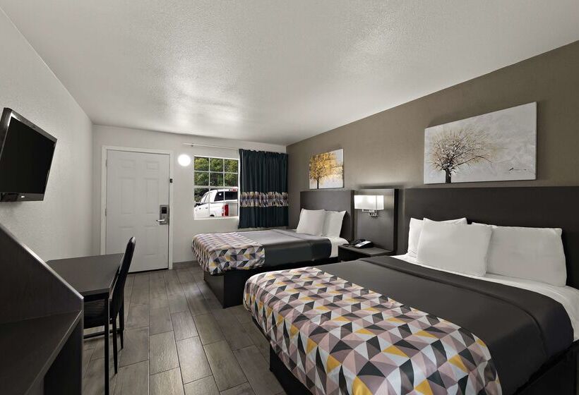 호텔 Knights Inn   Belton/temple