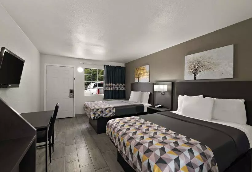 Отель Knights Inn Belton/temple