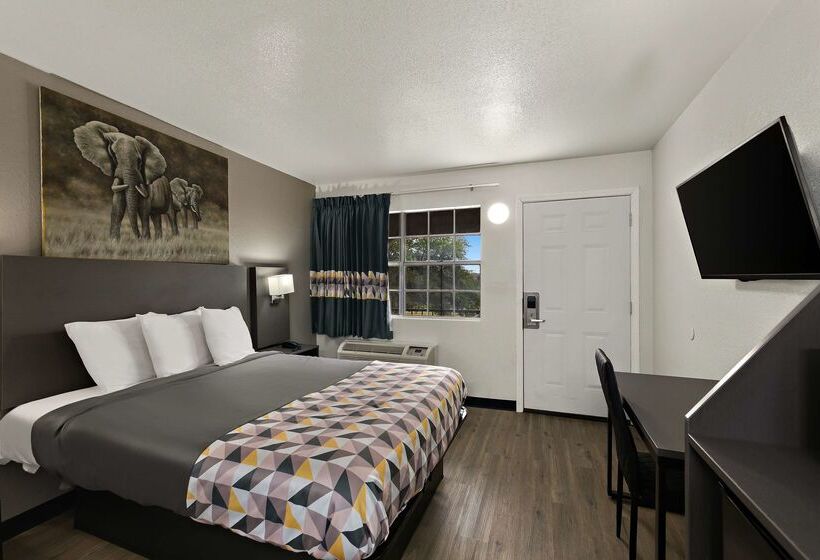 호텔 Knights Inn   Belton/temple