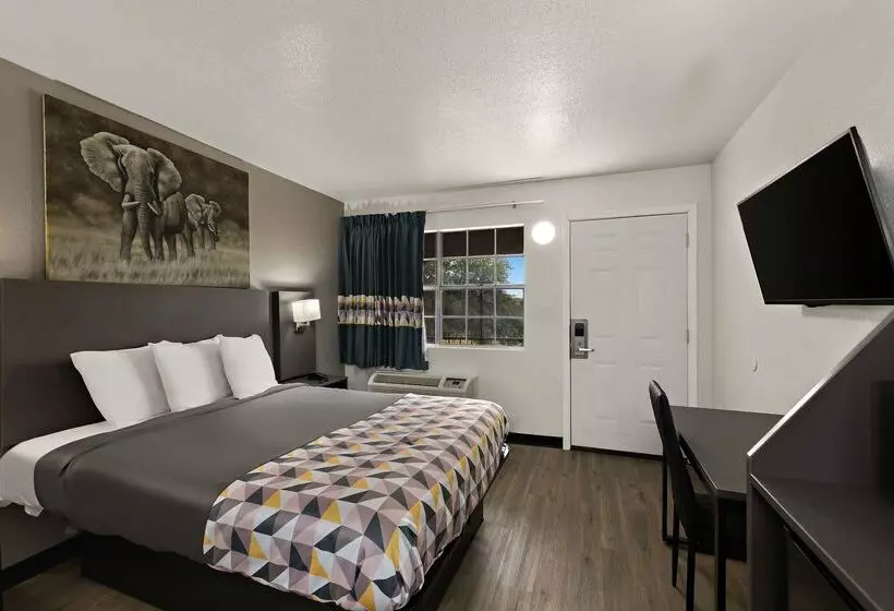 Отель Knights Inn Belton/temple