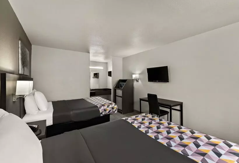 Отель Knights Inn Belton/temple