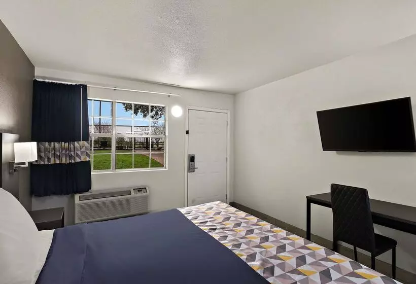 Отель Knights Inn Belton/temple