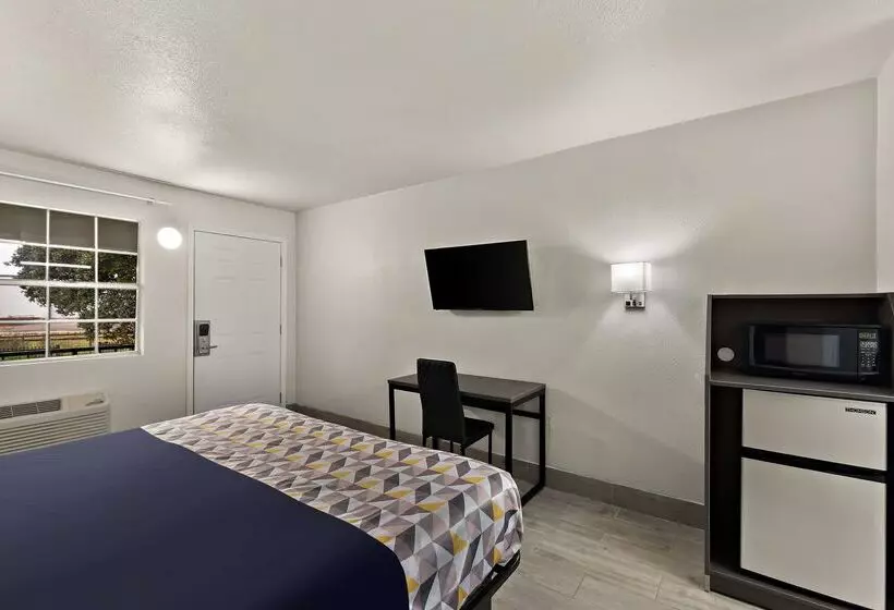 Отель Knights Inn Belton/temple