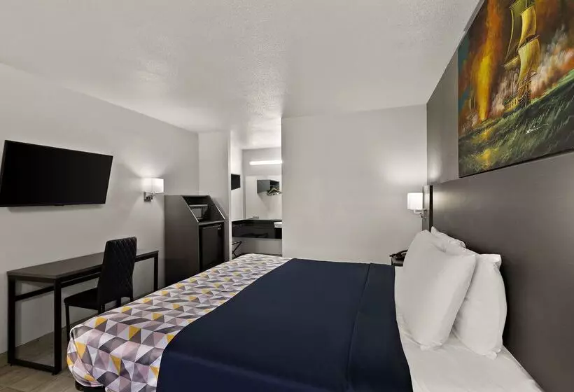 בית מלון כפרי Knights Inn Belton/temple