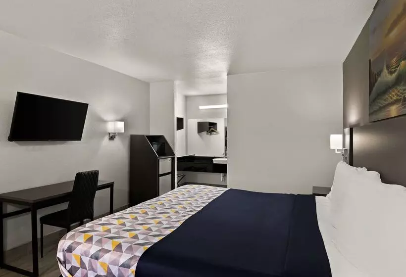 Отель Knights Inn Belton/temple