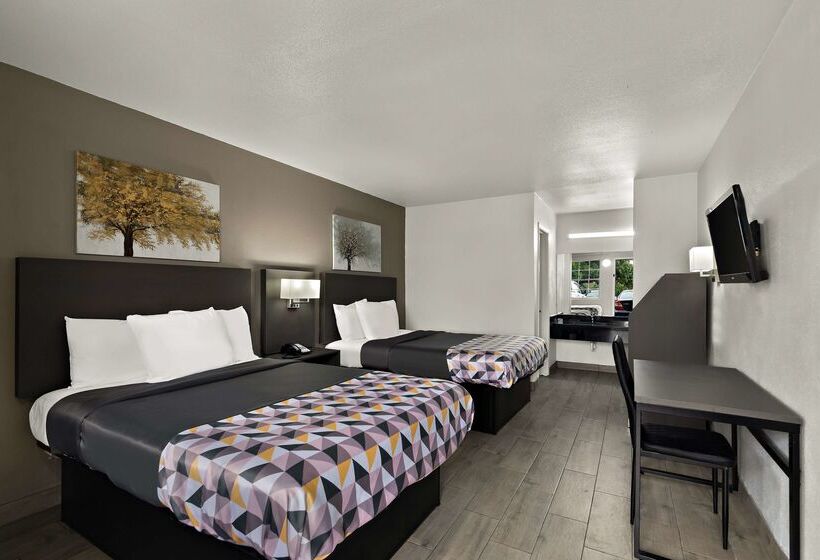 호텔 Knights Inn   Belton/temple