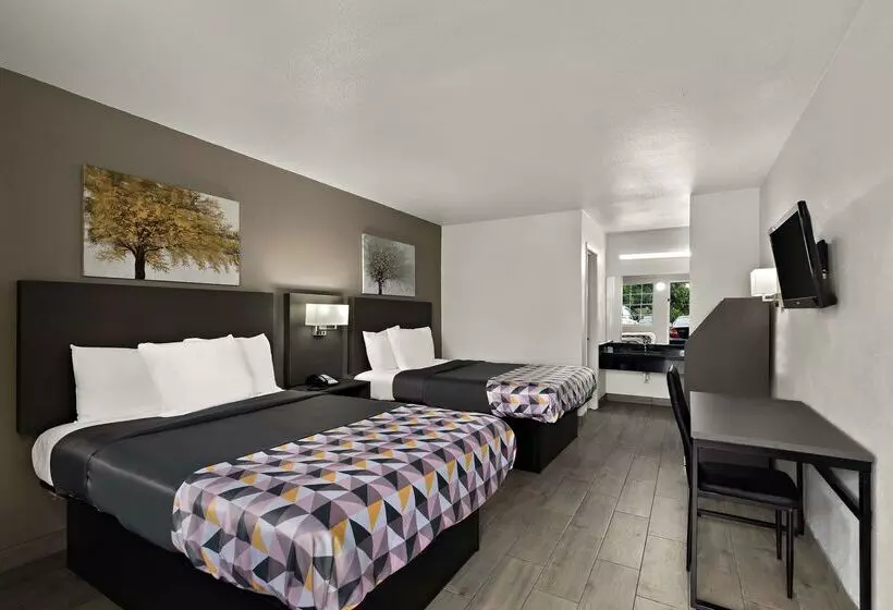 Отель Knights Inn Belton/temple