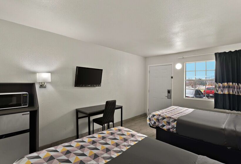 호텔 Knights Inn   Belton/temple