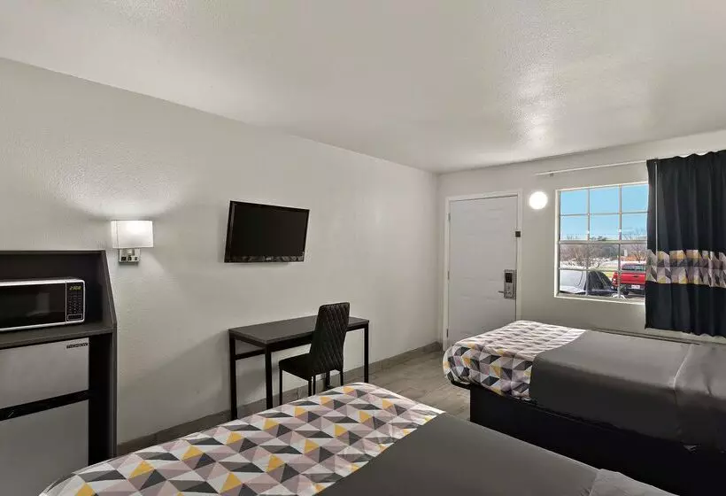 Отель Knights Inn Belton/temple