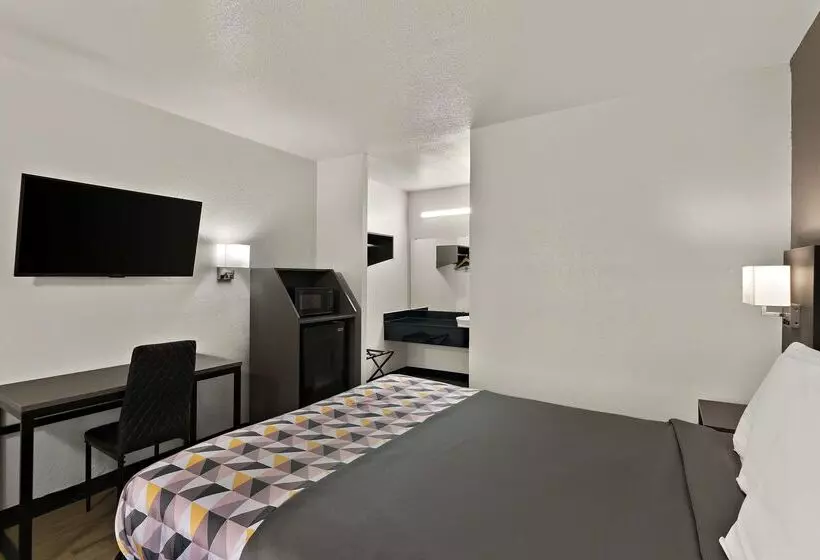 Отель Knights Inn Belton/temple