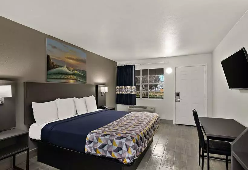 Отель Knights Inn Belton/temple