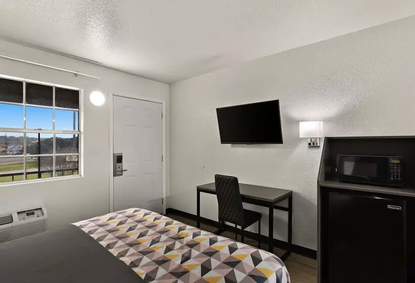 Отель Knights Inn Belton/temple