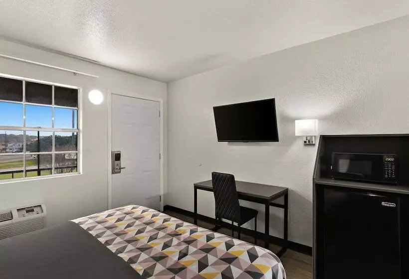 Отель Knights Inn Belton/temple