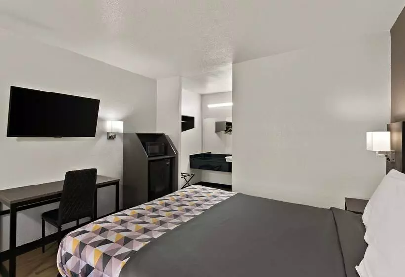 Отель Knights Inn Belton/temple