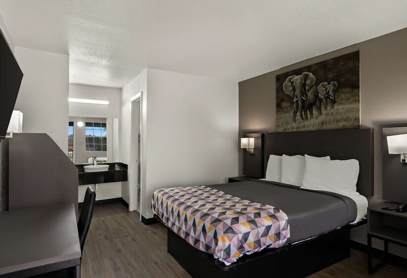 호텔 Knights Inn   Belton/temple