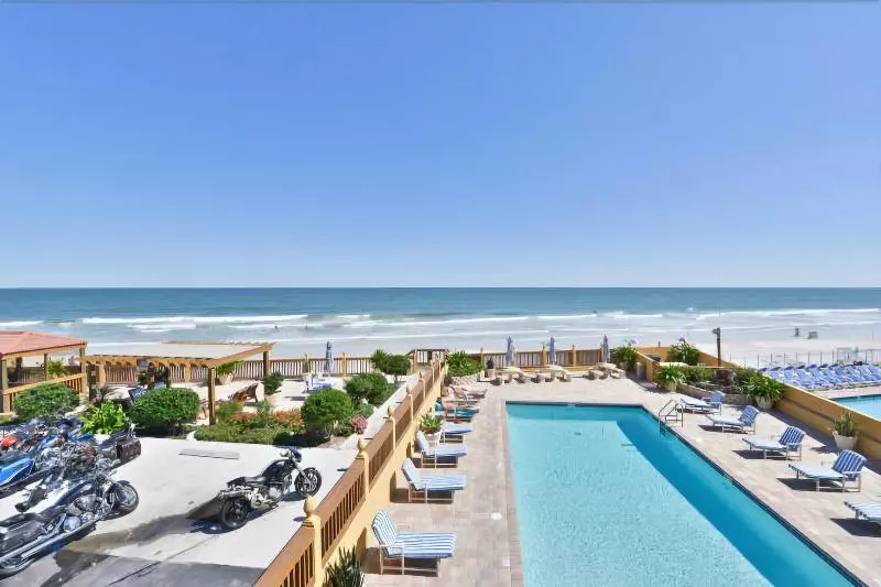 호텔 La Bella Oceanfront Inn