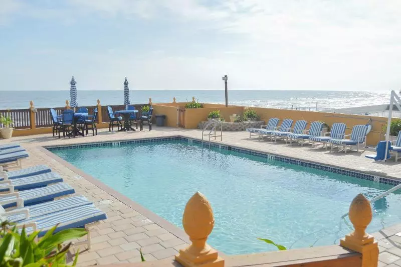 호텔 La Bella Oceanfront Inn