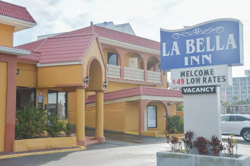 호텔 La Bella Oceanfront Inn