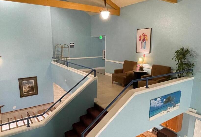 호텔 Marina Inn Des Moines / Seatac